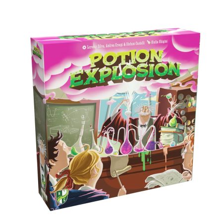 Potion Explosion