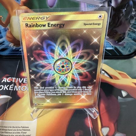 Rainbow Energy