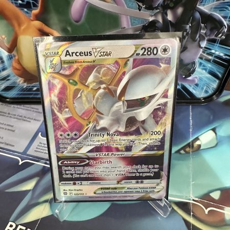 Arceus VSTAR