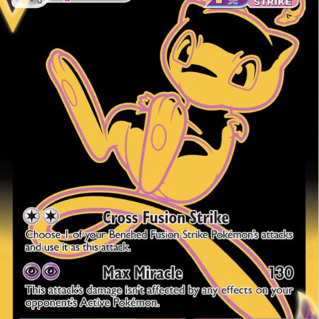 Mew VMAX