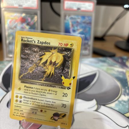 Rocket’s Zapdos