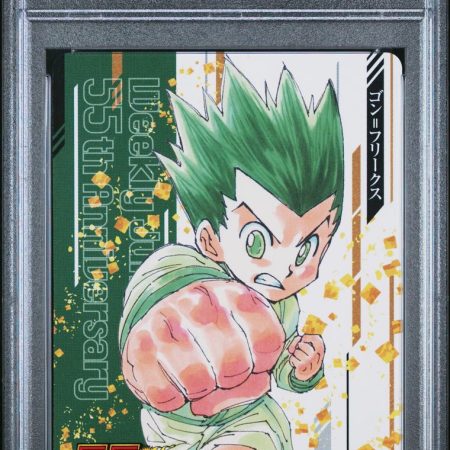 Gon Freecs PSA 10