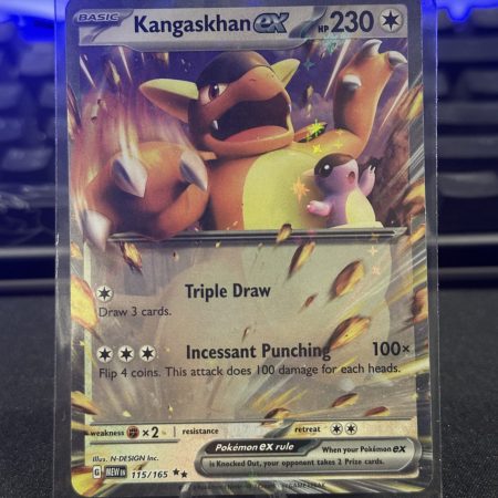 Kangaskhan EX