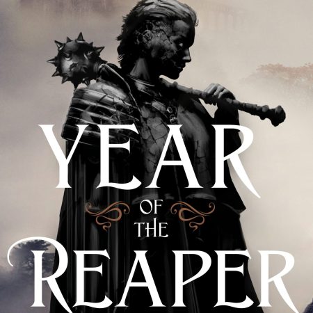 Year of the Reaper by Makiia Lucier (Hardcover)