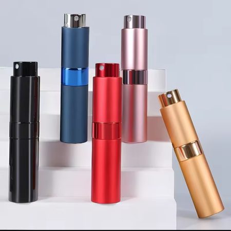 Portable Mini Perfume Refillable Bottle 8ml