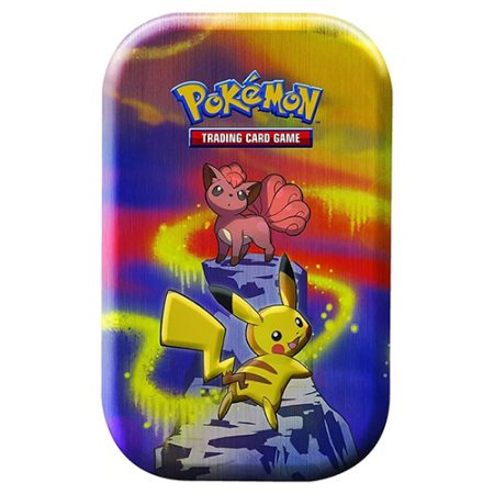 Pokemon TCG Kanto Power Mini Tin (Pikachu)