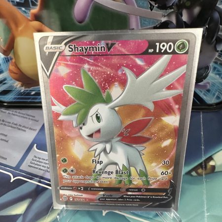 Shaymin V