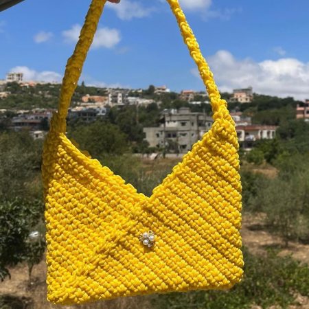 Yellow bag 💛