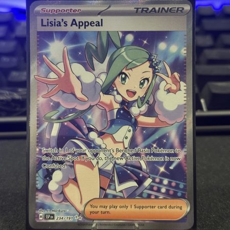 Lisia’s Appeal