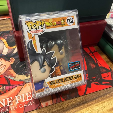 Goku(altra instinct) comic con 2022ny