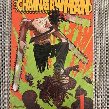 Chainsaw Man Manga Volume 1