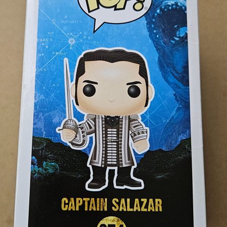 Captain salazar funko