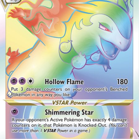 Hisuian Typhlosion VSTAR 🌈