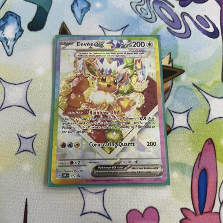 Eevee ex promo