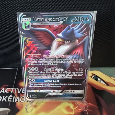 ‏Honchkrow GX