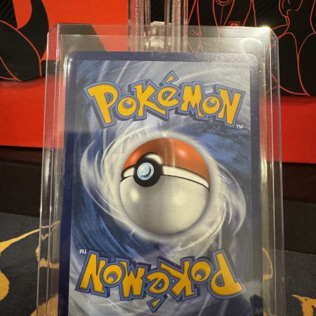 Pokemon Destined Rivals Team Rocket's Nidoking Ex 216/182 Ultra Rare Full Art NM