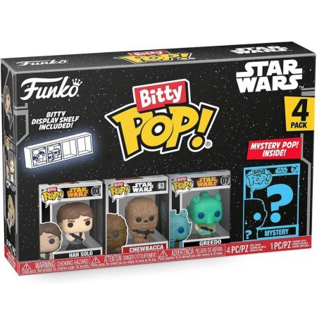 Bitty Pop Star Wars Mini Collectible Set