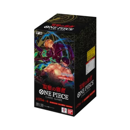 OP 06 Wings of the Captain Booster Box