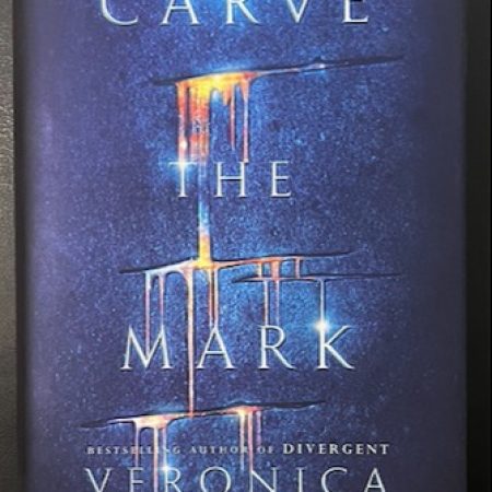 Carve The Mark by Veronica Roth