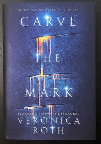Carve The Mark by Veronica Roth