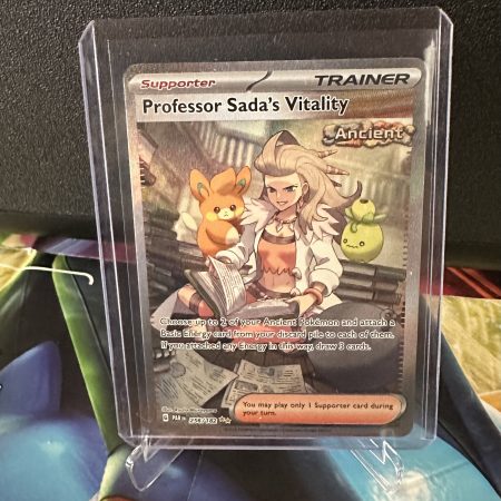 Professor Sada's Vitality