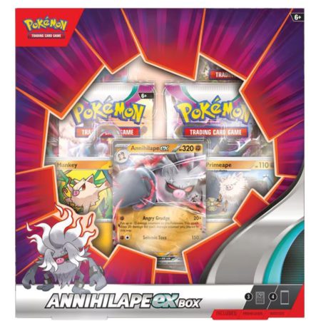 Pokémon TCG: Annihilape ex Box