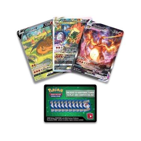 Sword & Shield Ultra Premium Collection Charizard