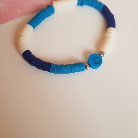 Smiley bracelet