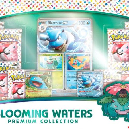 Blooming Waters Premium Collection