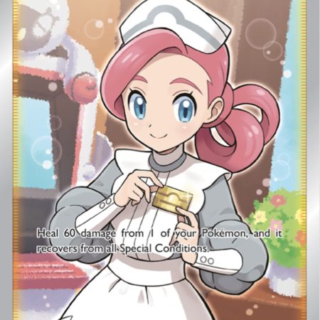 Pokémon Center Lady