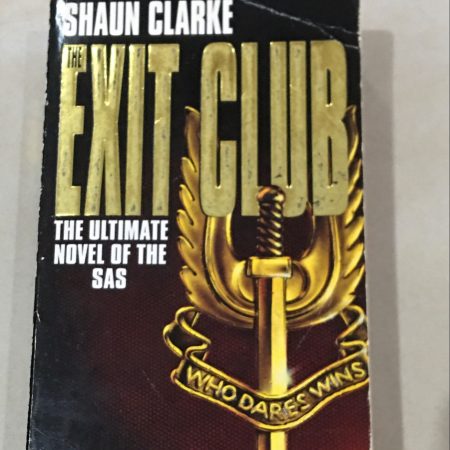 Exit club by Shaun Clarke