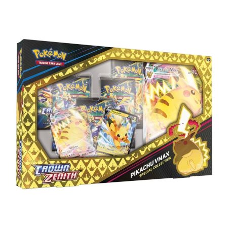 Pokémon Crown Zenith Special Collection (Pikachu VMAX)