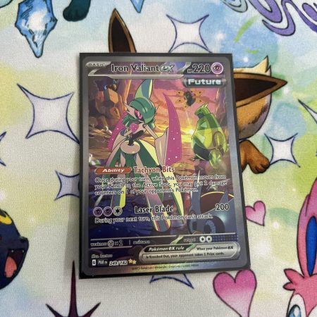 Iron valiant ex sir