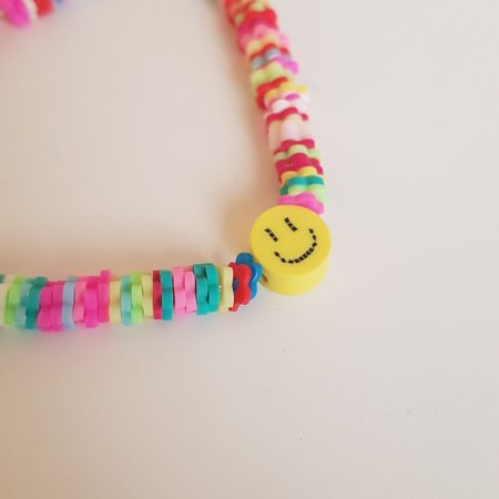 Smiley bracelet