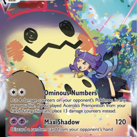 Mimikyu VMAX