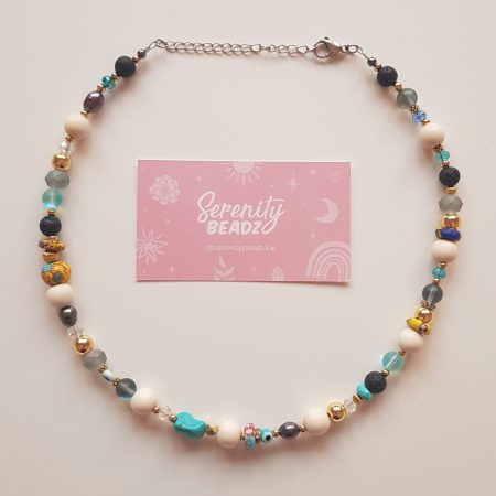 Serenus necklace