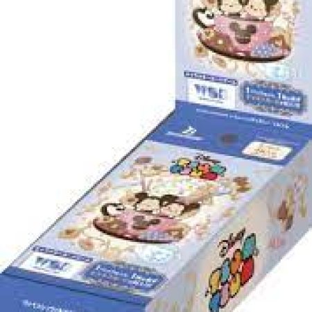 TSUM TSUM DISNEY BOOSTER BOX