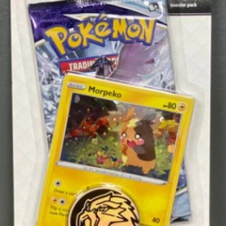 Chilling Reign morpeko BLISTER Pack