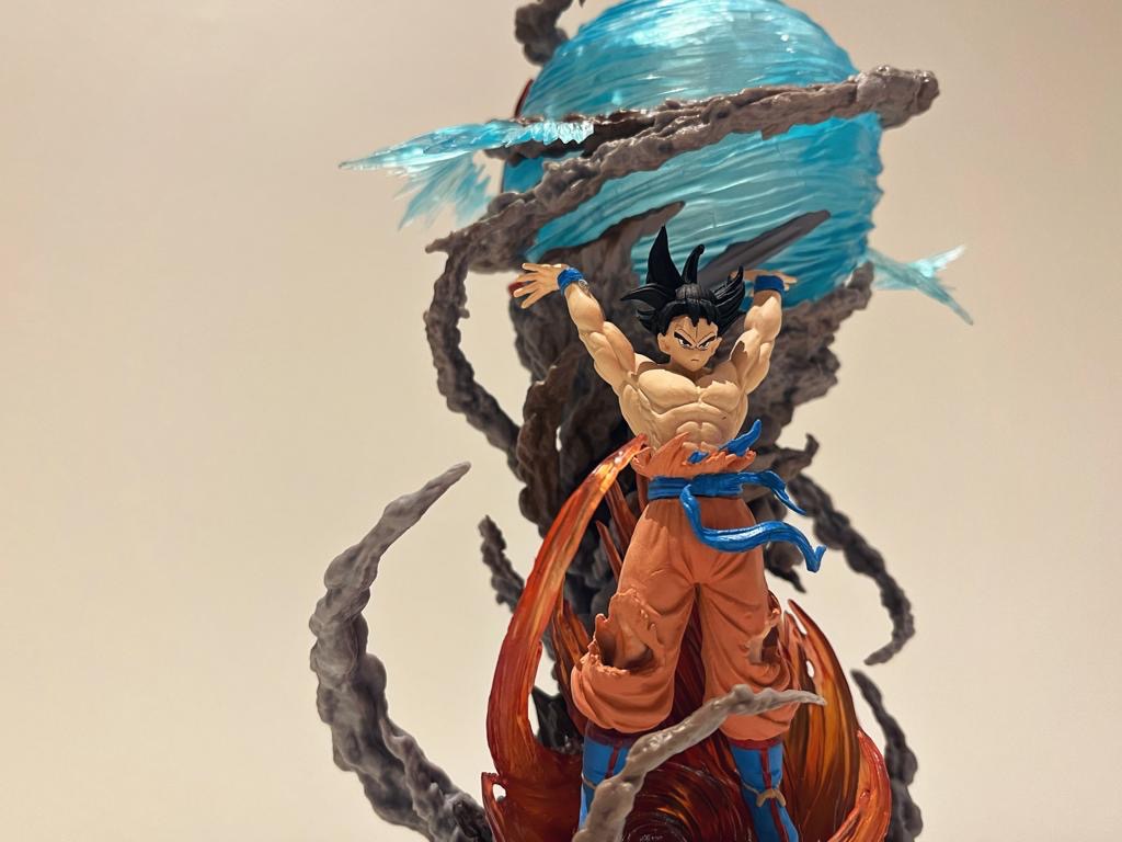 Goku figure