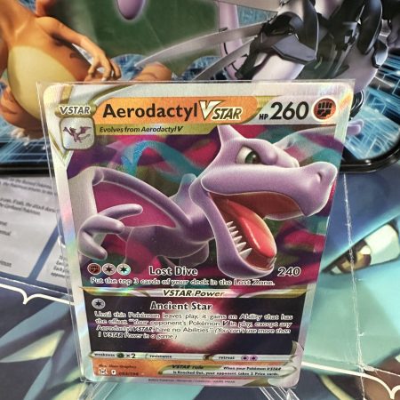 Aerodactyl VSTAR