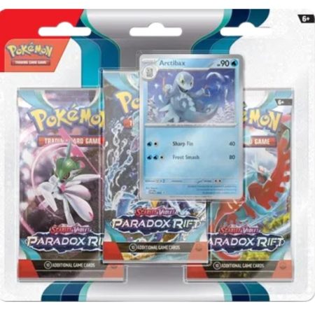 Paradox Rift 3 Pack Blister [Arctibax]