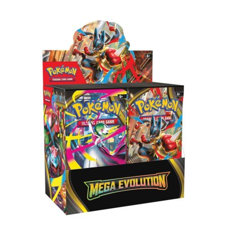 Mega Evolution Booster Box
