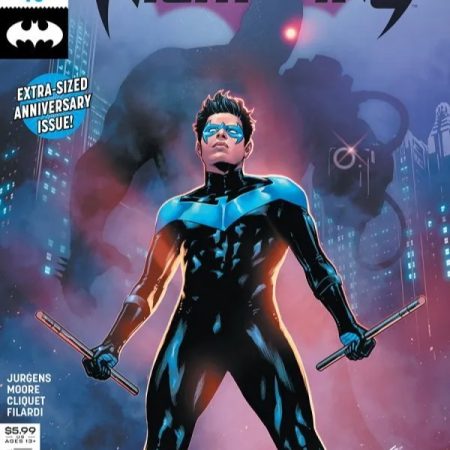Nightwing #75