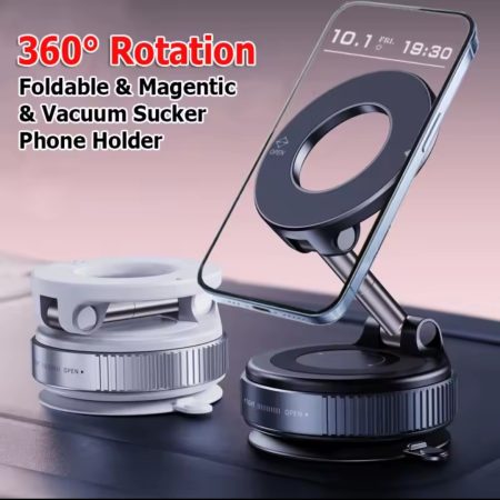Strong Magnetic 360° Phone Holder
