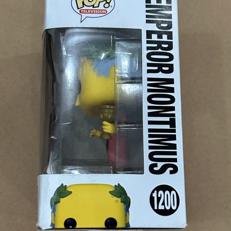 The simpsons funko