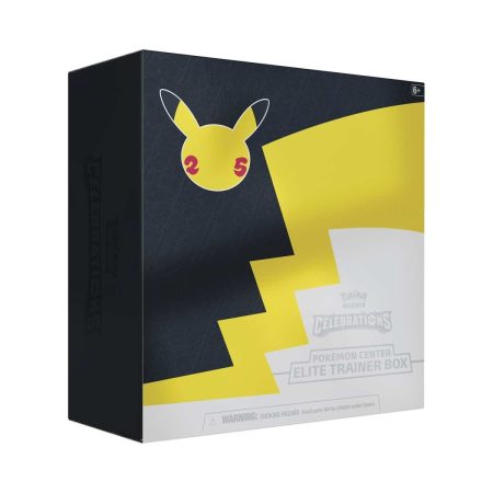 Celebrations Pokémon Center Elite Trainer Box