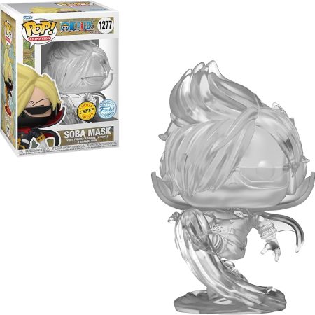 Soba Mask funko pop chase special edition