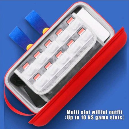 Gaminja Mario Case for Nintendo Switch 2
