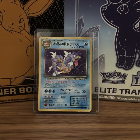 Dark Gyrados Near Mint