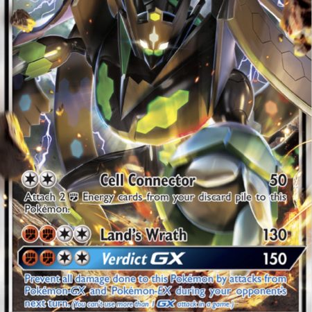 Zygarde GX